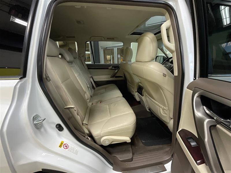 2017 LEXUS GX GX 460