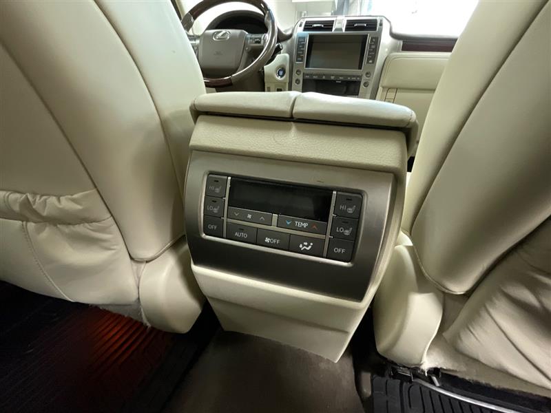 2017 LEXUS GX GX 460