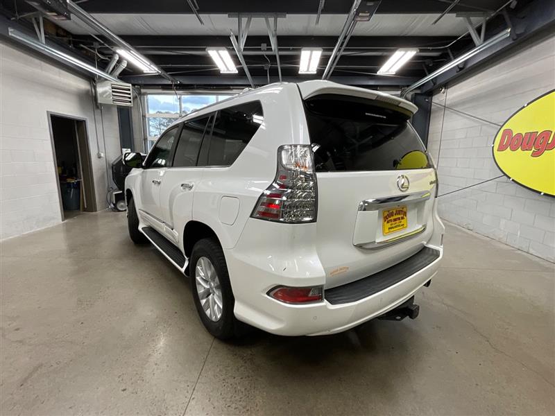 2017 LEXUS GX GX 460