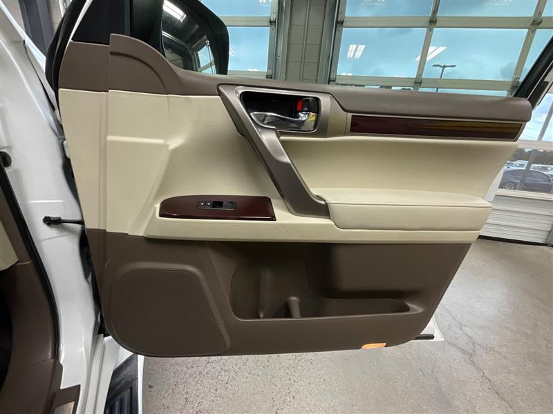 2017 LEXUS GX GX 460