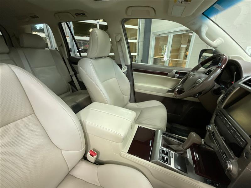 2017 LEXUS GX GX 460