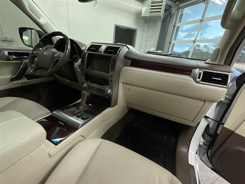 2017 LEXUS GX GX 460