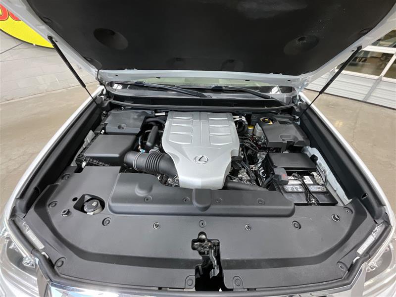 2017 LEXUS GX GX 460