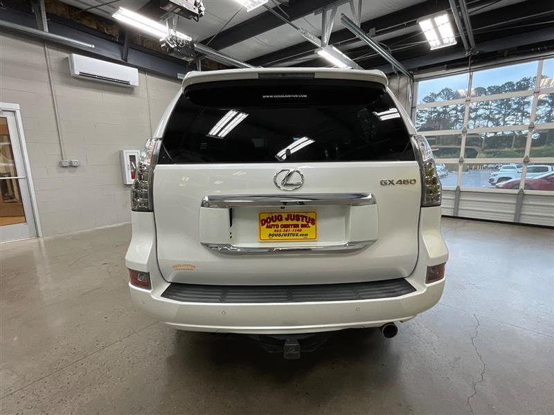 2017 LEXUS GX GX 460