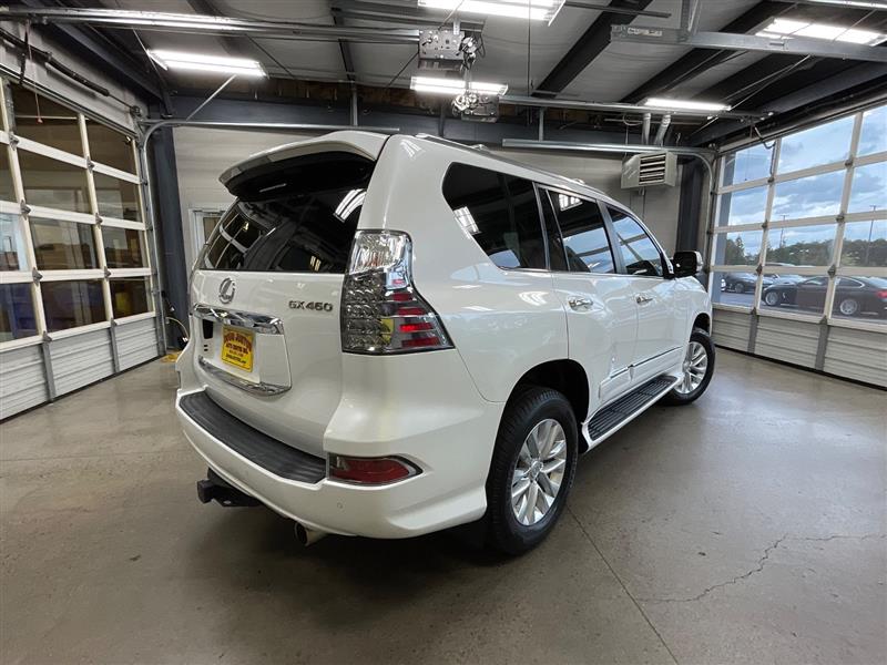 2017 LEXUS GX GX 460
