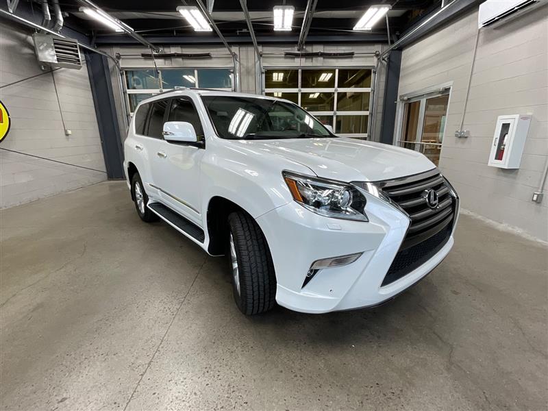 2017 LEXUS GX GX 460