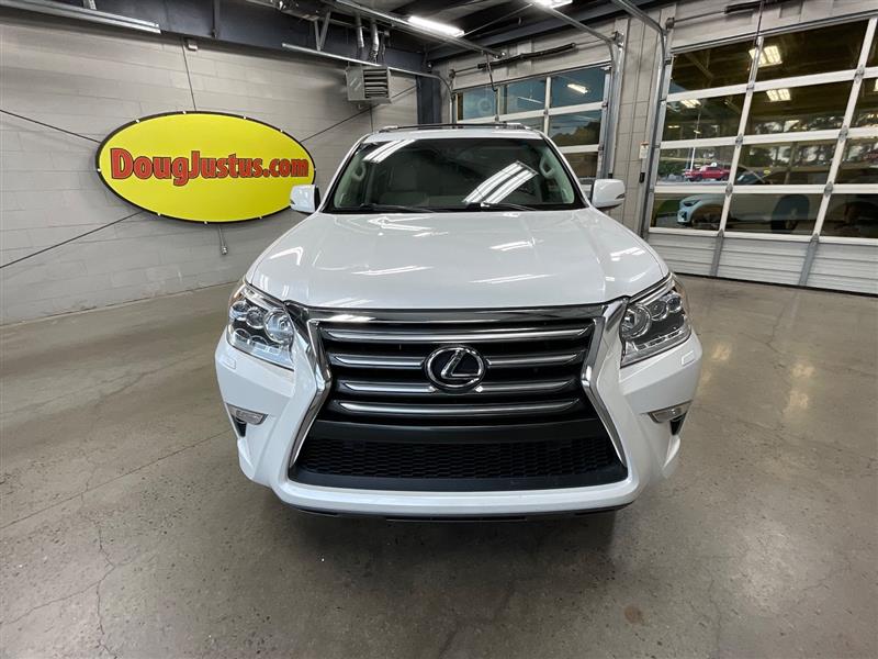 2017 LEXUS GX GX 460