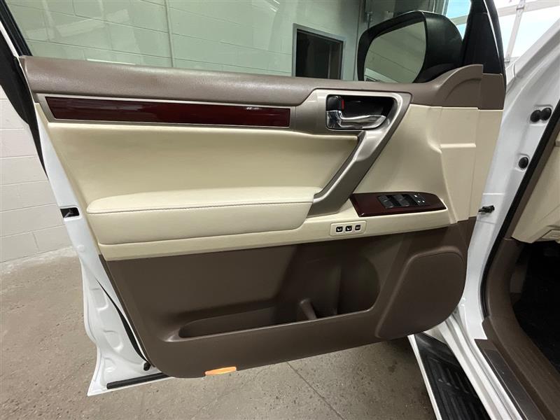 2017 LEXUS GX GX 460