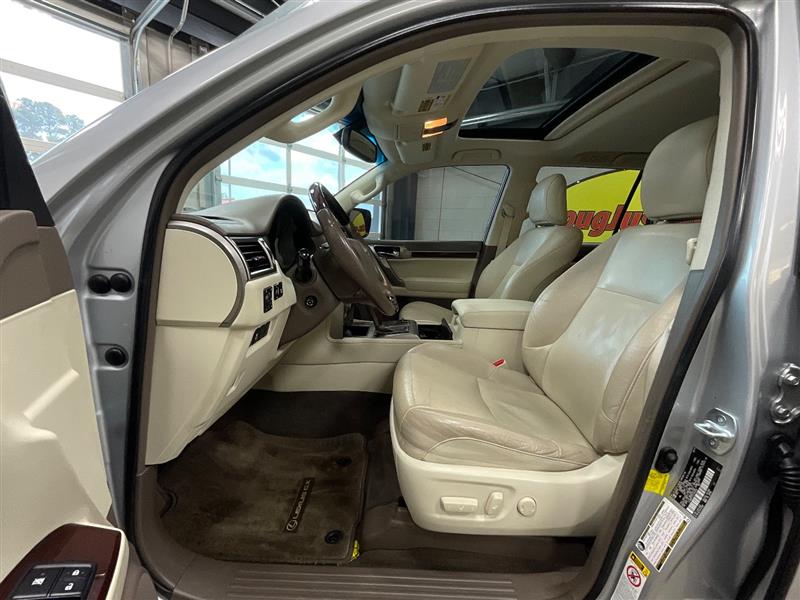 2015 LEXUS GX 460 