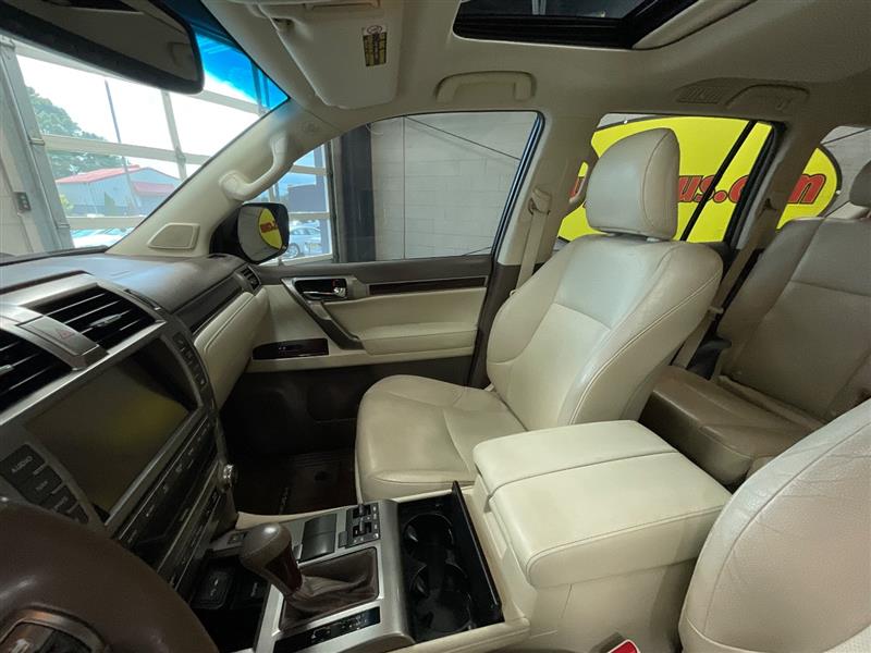 2015 LEXUS GX 460 