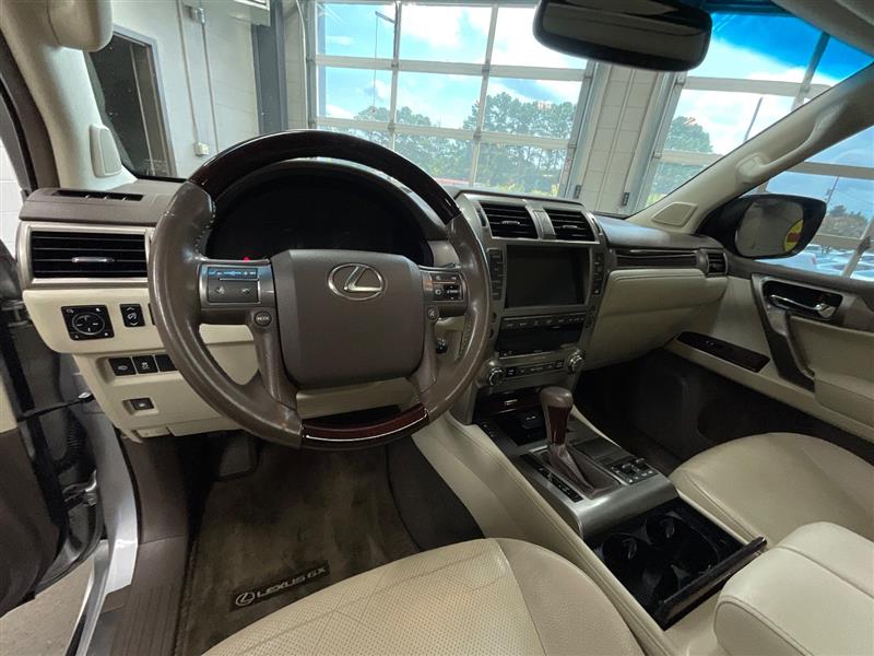 2015 LEXUS GX 460 