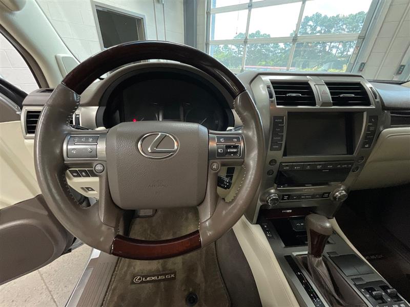 2015 LEXUS GX 460 