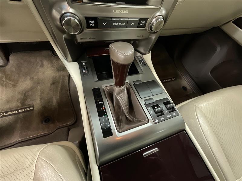 2015 LEXUS GX 460 