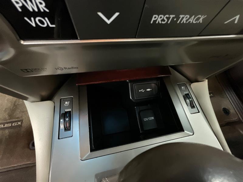 2015 LEXUS GX 460 
