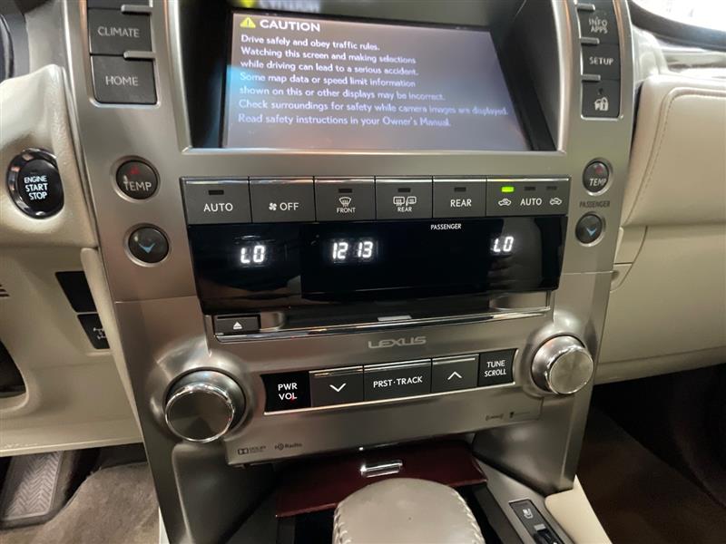 2015 LEXUS GX 460 