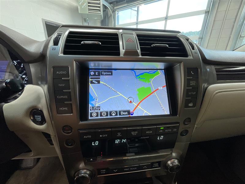 2015 LEXUS GX 460 