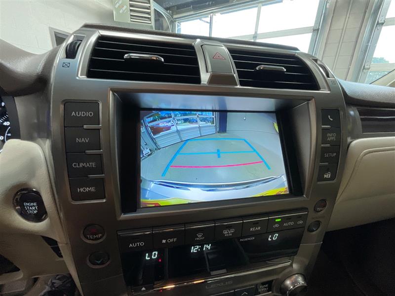 2015 LEXUS GX 460 