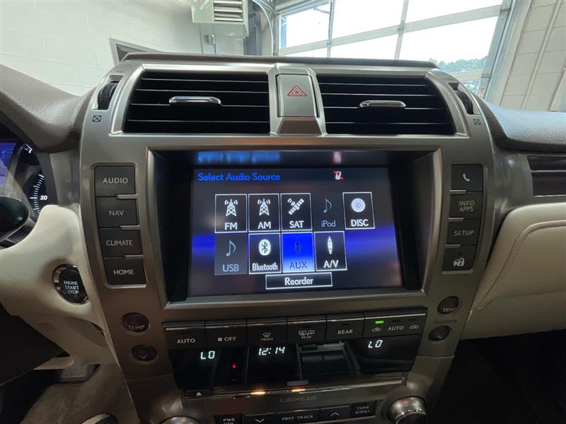 2015 LEXUS GX 460 