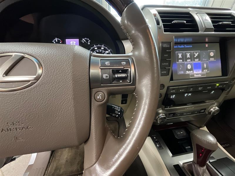 2015 LEXUS GX 460 