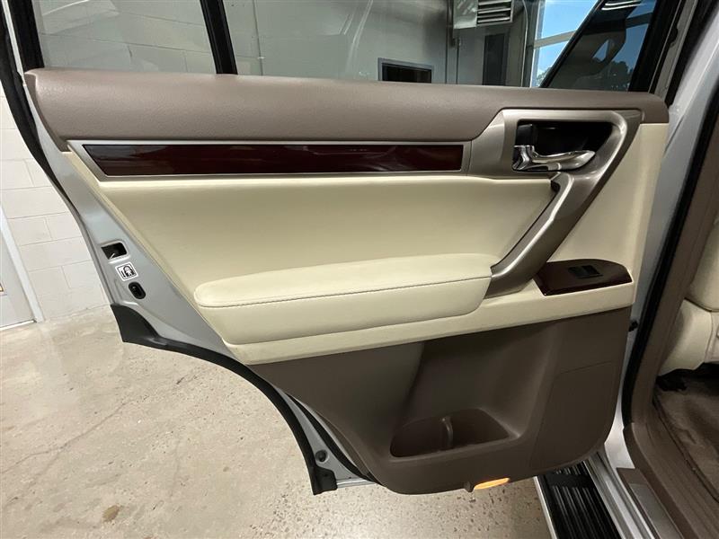 2015 LEXUS GX 460 