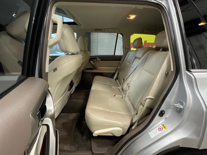 2015 LEXUS GX 460 