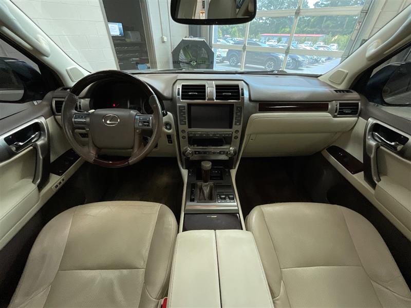 2015 LEXUS GX 460 
