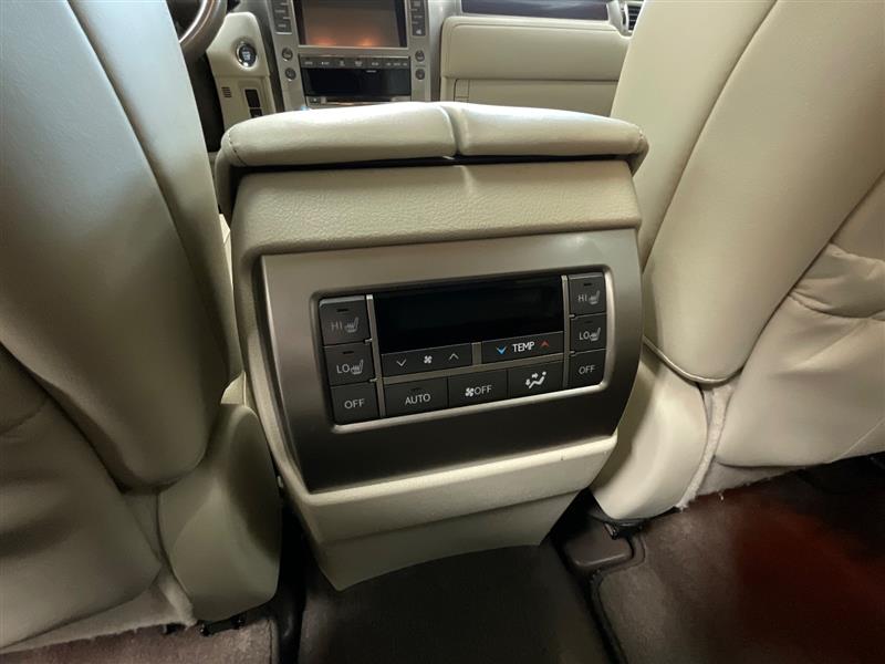 2015 LEXUS GX 460 