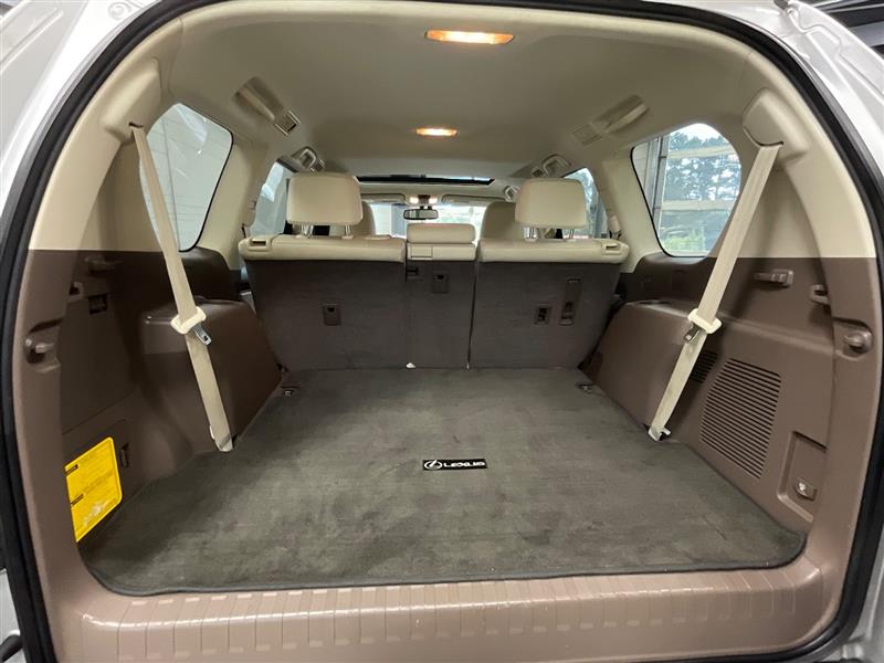 2015 LEXUS GX 460 