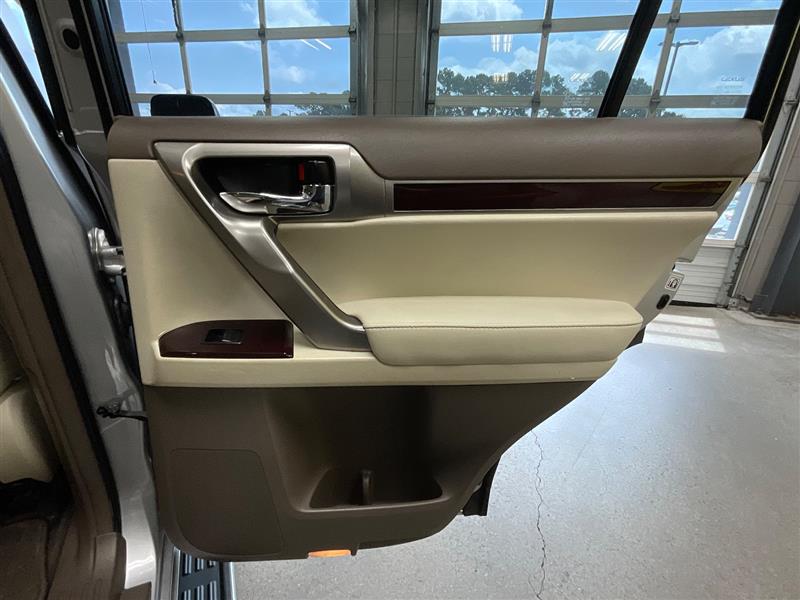 2015 LEXUS GX 460 