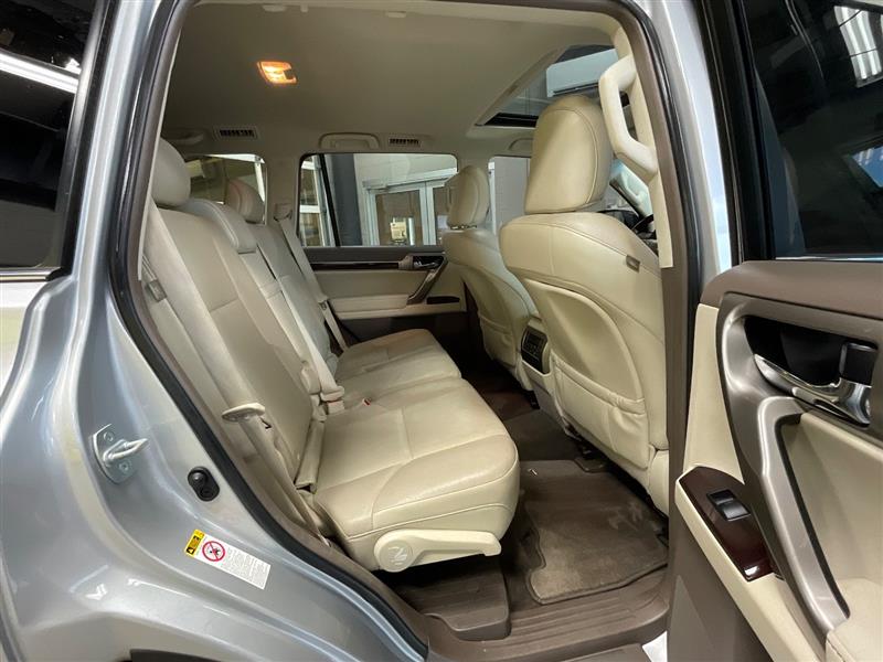 2015 LEXUS GX 460 