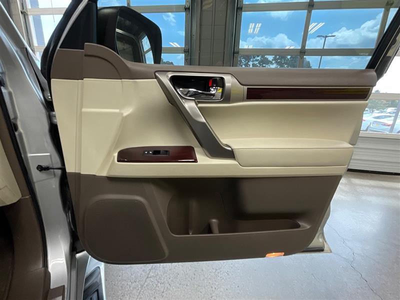 2015 LEXUS GX 460 