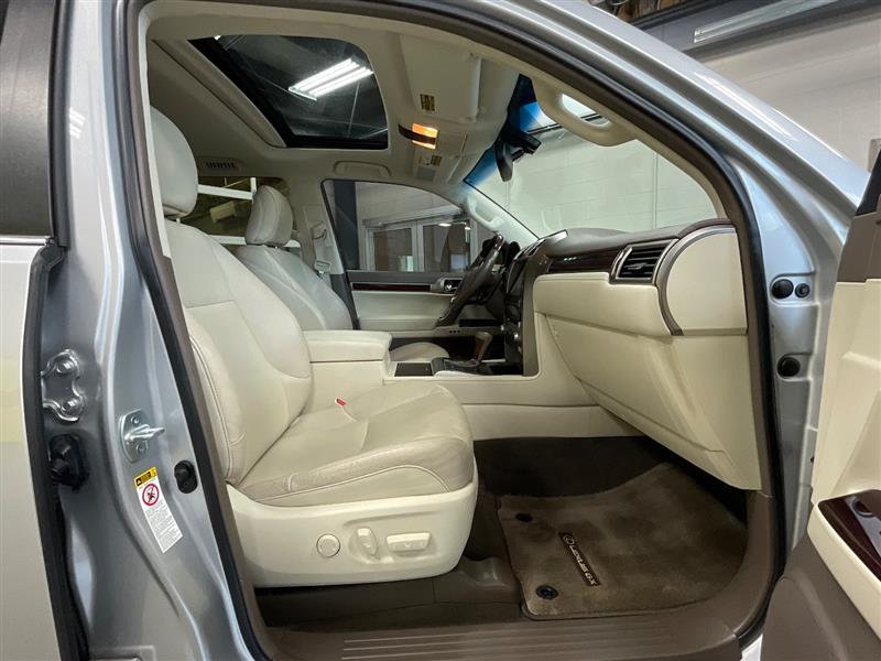 2015 LEXUS GX 460 