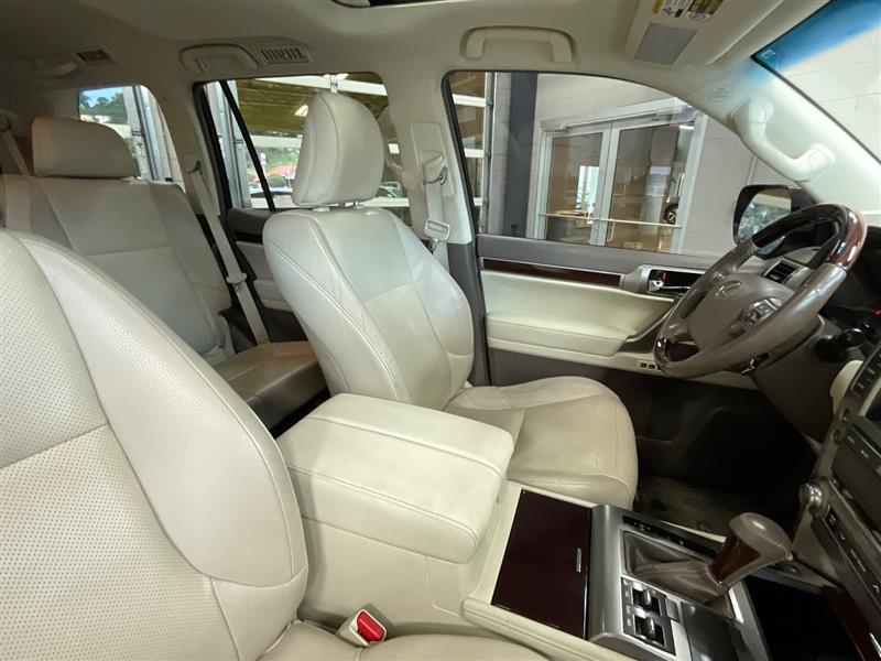 2015 LEXUS GX 460 