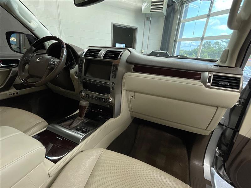 2015 LEXUS GX 460 