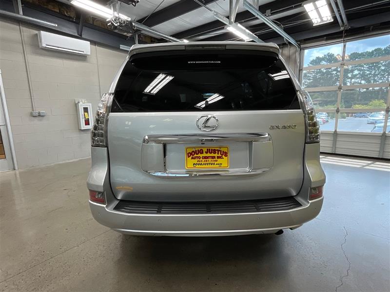 2015 LEXUS GX 460 