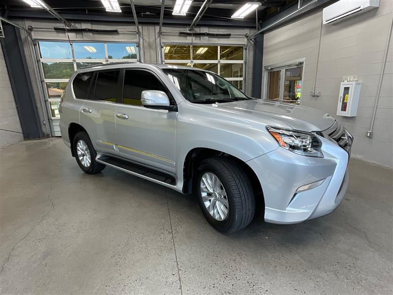 2015 LEXUS GX 460 