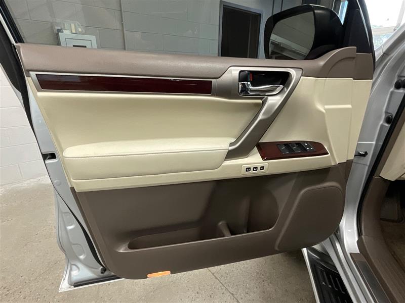 2015 LEXUS GX 460 