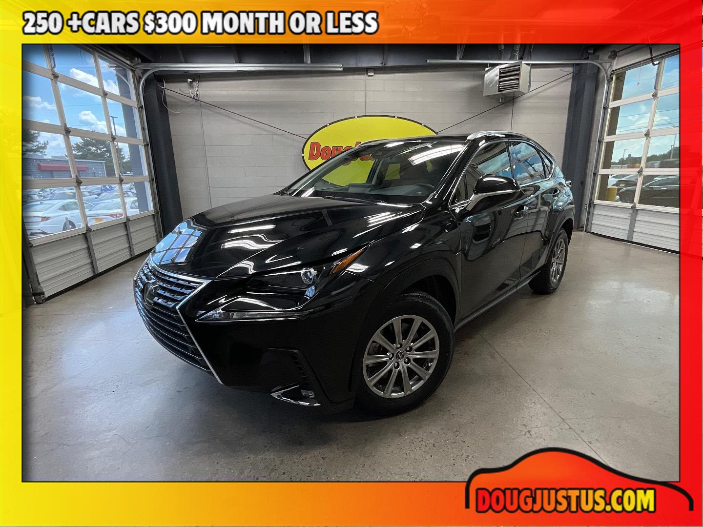 2020 Lexus NX