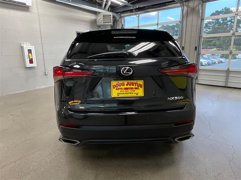 2020 LEXUS NX NX 300