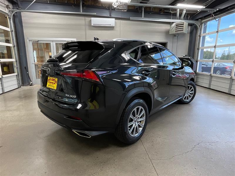2020 LEXUS NX NX 300