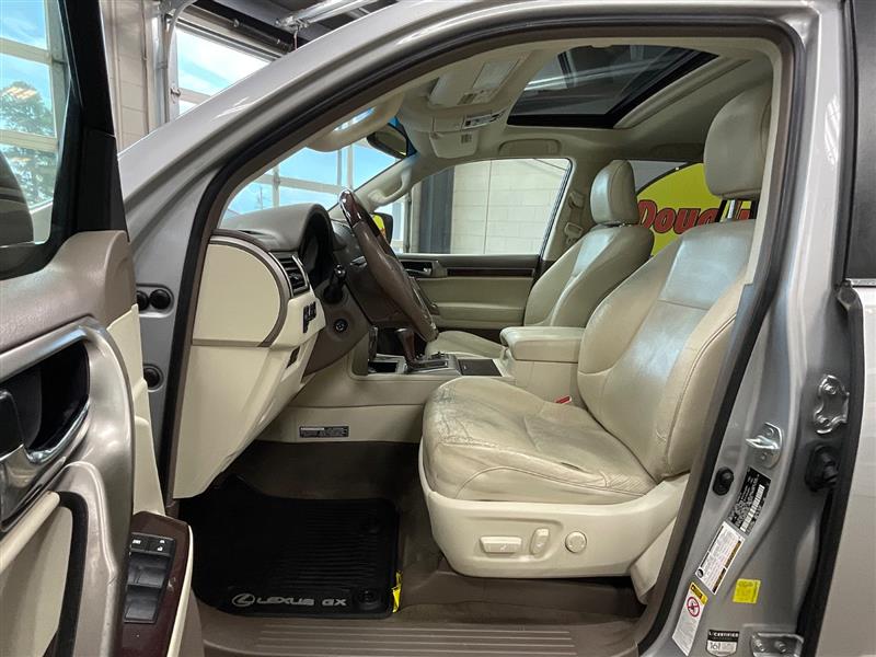 2014 LEXUS GX 460 Luxury