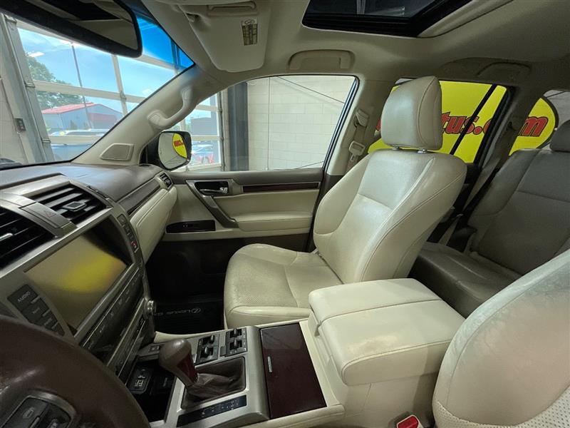 2014 LEXUS GX 460 Luxury