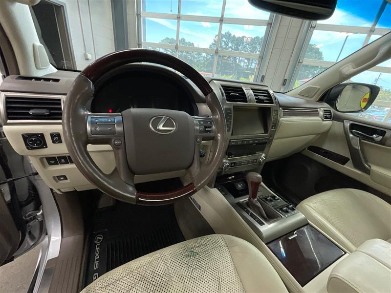 2014 LEXUS GX 460 Luxury