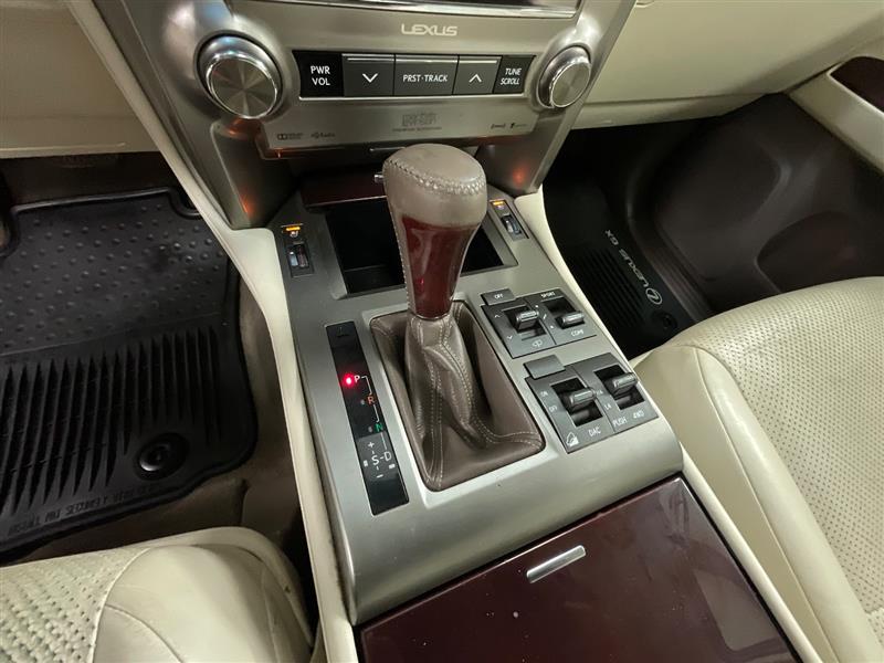 2014 LEXUS GX 460 Luxury