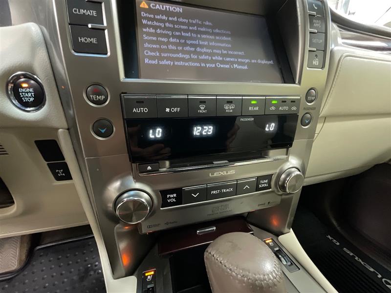 2014 LEXUS GX 460 Luxury