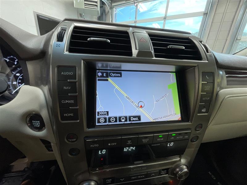 2014 LEXUS GX 460 Luxury