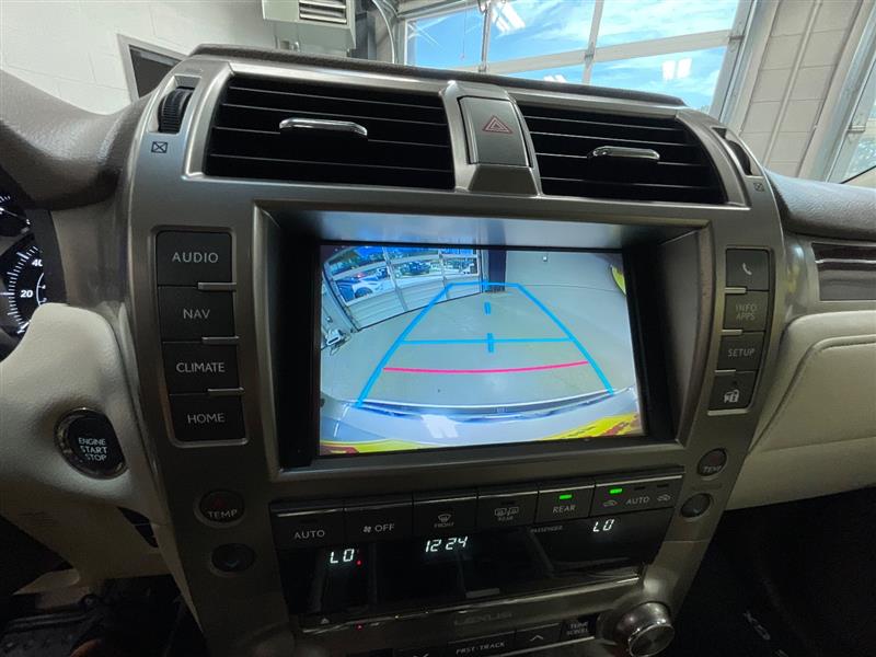 2014 LEXUS GX 460 Luxury