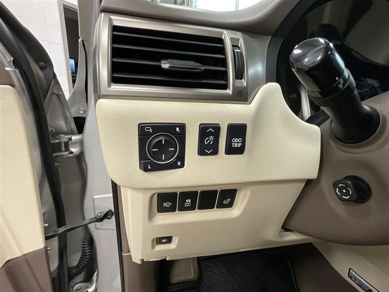 2014 LEXUS GX 460 Luxury
