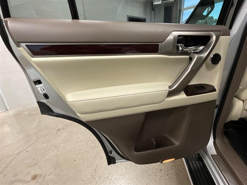 2014 LEXUS GX 460 Luxury