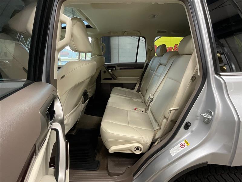 2014 LEXUS GX 460 Luxury